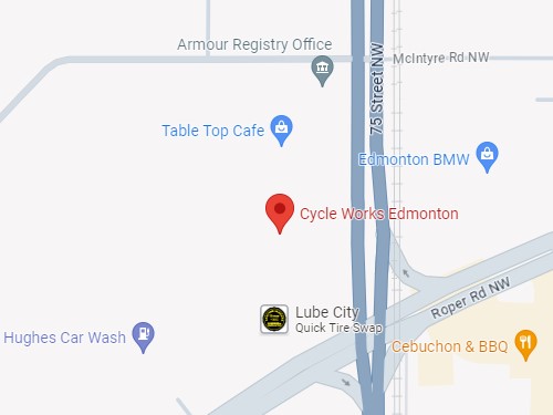 Edmonton location