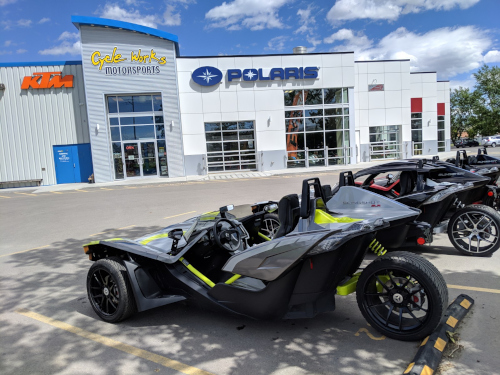 Calgary location