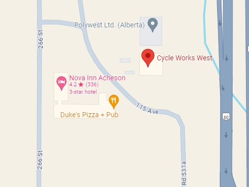 Acheson location